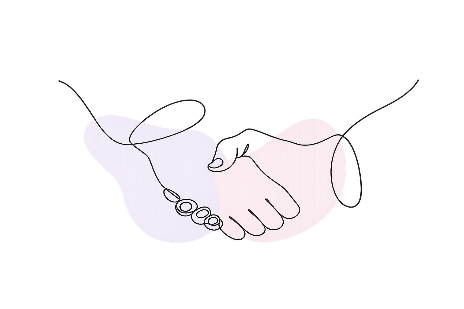 Partnership illustration
